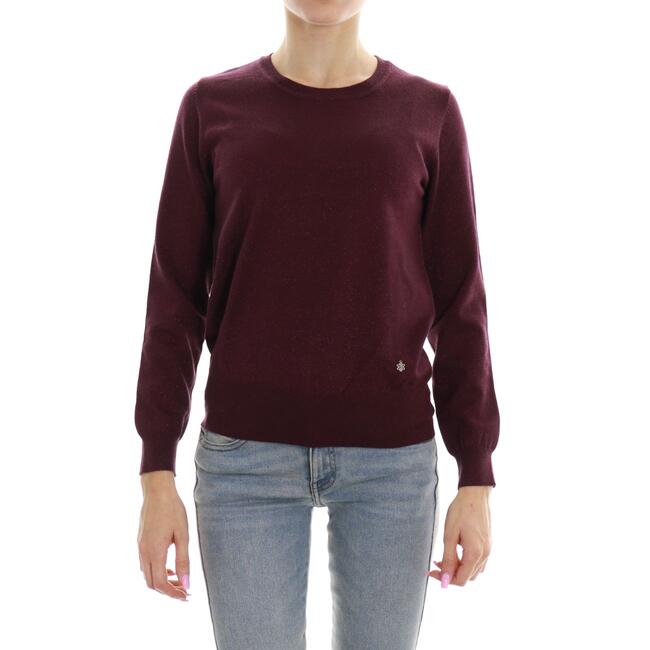 MAGLIA LUREX FRESH FLOWER - Mad Fashion | img vers.650x/